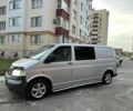 Серый Фольксваген Transporter, объемом двигателя 2.5 л и пробегом 212 тыс. км за 8200 $, фото 3 на Automoto.ua
