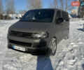 Сірий Фольксваген Transporter, об'ємом двигуна 2.46 л та пробігом 300 тис. км за 9350 $, фото 1 на Automoto.ua