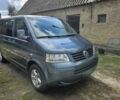Серый Фольксваген Transporter, объемом двигателя 0 л и пробегом 219 тыс. км за 3543 $, фото 2 на Automoto.ua