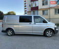 Серый Фольксваген Transporter, объемом двигателя 2.5 л и пробегом 218 тыс. км за 8600 $, фото 24 на Automoto.ua