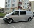 Серый Фольксваген Transporter, объемом двигателя 2.5 л и пробегом 212 тыс. км за 8200 $, фото 4 на Automoto.ua