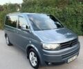 Серый Фольксваген Transporter, объемом двигателя 2.46 л и пробегом 520 тыс. км за 8900 $, фото 1 на Automoto.ua