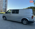 Серый Фольксваген Transporter, объемом двигателя 2.5 л и пробегом 218 тыс. км за 8600 $, фото 13 на Automoto.ua