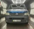 Серый Фольксваген Transporter, объемом двигателя 1.9 л и пробегом 430 тыс. км за 7700 $, фото 1 на Automoto.ua