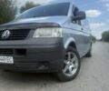 Сірий Фольксваген Transporter, об'ємом двигуна 2.5 л та пробігом 347 тис. км за 8550 $, фото 1 на Automoto.ua