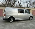 Серый Фольксваген Transporter, объемом двигателя 2.5 л и пробегом 212 тыс. км за 8200 $, фото 13 на Automoto.ua