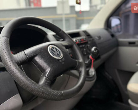 Сірий Фольксваген Transporter, об'ємом двигуна 1.9 л та пробігом 378 тис. км за 8650 $, фото 23 на Automoto.ua