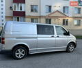 Серый Фольксваген Transporter, объемом двигателя 2.5 л и пробегом 218 тыс. км за 8600 $, фото 16 на Automoto.ua
