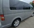 Серый Фольксваген Transporter, объемом двигателя 2.5 л и пробегом 460 тыс. км за 8900 $, фото 17 на Automoto.ua