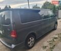Сірий Фольксваген Transporter, об'ємом двигуна 2.5 л та пробігом 383 тис. км за 6550 $, фото 1 на Automoto.ua