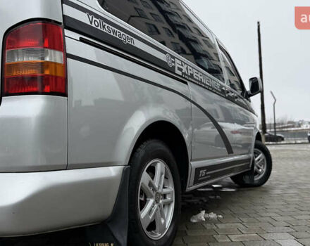 Сірий Фольксваген Transporter, об'ємом двигуна 1.9 л та пробігом 378 тис. км за 8650 $, фото 18 на Automoto.ua