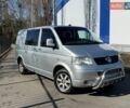 Серый Фольксваген Transporter, объемом двигателя 2.5 л и пробегом 276 тыс. км за 5899 $, фото 1 на Automoto.ua