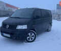 Серый Фольксваген Transporter, объемом двигателя 2.5 л и пробегом 460 тыс. км за 6700 $, фото 1 на Automoto.ua