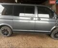 Серый Фольксваген Transporter, объемом двигателя 2 л и пробегом 200 тыс. км за 3200 $, фото 1 на Automoto.ua