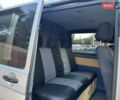 Серый Фольксваген Transporter, объемом двигателя 2.5 л и пробегом 218 тыс. км за 8600 $, фото 36 на Automoto.ua