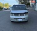 Серый Фольксваген Transporter, объемом двигателя 2.5 л и пробегом 280 тыс. км за 6500 $, фото 1 на Automoto.ua