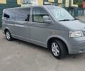 Серый Фольксваген Transporter, объемом двигателя 2.5 л и пробегом 460 тыс. км за 8900 $, фото 1 на Automoto.ua