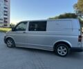 Серый Фольксваген Transporter, объемом двигателя 2.5 л и пробегом 215 тыс. км за 8700 $, фото 8 на Automoto.ua