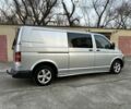 Серый Фольксваген Transporter, объемом двигателя 2.5 л и пробегом 212 тыс. км за 8200 $, фото 12 на Automoto.ua