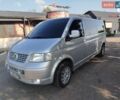 Серый Фольксваген Transporter, объемом двигателя 2.46 л и пробегом 368 тыс. км за 8600 $, фото 1 на Automoto.ua