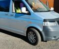 Серый Фольксваген Transporter, объемом двигателя 1.9 л и пробегом 480 тыс. км за 7000 $, фото 2 на Automoto.ua