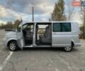 Сірий Фольксваген Transporter, об'ємом двигуна 2.46 л та пробігом 458 тис. км за 6500 $, фото 6 на Automoto.ua