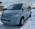Серый Фольксваген Transporter, объемом двигателя 2.5 л и пробегом 413 тыс. км за 8400 $, фото 1 на Automoto.ua