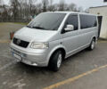 Сірий Фольксваген Transporter, об'ємом двигуна 2.46 л та пробігом 333 тис. км за 9200 $, фото 5 на Automoto.ua