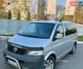 Серый Фольксваген Transporter, объемом двигателя 1.9 л и пробегом 359 тыс. км за 11999 $, фото 1 на Automoto.ua