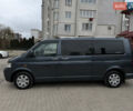 Серый Фольксваген Transporter, объемом двигателя 2.5 л и пробегом 398 тыс. км за 8950 $, фото 4 на Automoto.ua