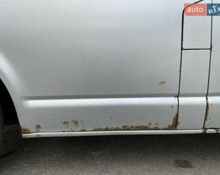 Сірий Фольксваген Transporter, об'ємом двигуна 2.46 л та пробігом 458 тис. км за 6500 $, фото 19 на Automoto.ua