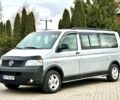 Серый Фольксваген Transporter, объемом двигателя 2.5 л и пробегом 334 тыс. км за 10350 $, фото 2 на Automoto.ua