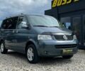Сірий Фольксваген Transporter, об'ємом двигуна 1.9 л та пробігом 333 тис. км за 12700 $, фото 1 на Automoto.ua