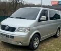 Серый Фольксваген Transporter, объемом двигателя 2.5 л и пробегом 335 тыс. км за 8800 $, фото 1 на Automoto.ua