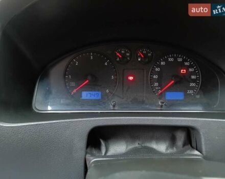 Серый Фольксваген Transporter, объемом двигателя 2.5 л и пробегом 357 тыс. км за 8200 $, фото 22 на Automoto.ua