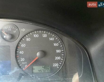 Сірий Фольксваген Transporter, об'ємом двигуна 2.46 л та пробігом 458 тис. км за 6500 $, фото 9 на Automoto.ua