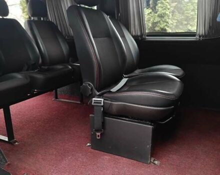 Серый Фольксваген Transporter, объемом двигателя 2.5 л и пробегом 357 тыс. км за 8200 $, фото 31 на Automoto.ua