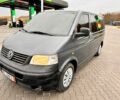 Серый Фольксваген Transporter, объемом двигателя 2.5 л и пробегом 460 тыс. км за 5500 $, фото 9 на Automoto.ua