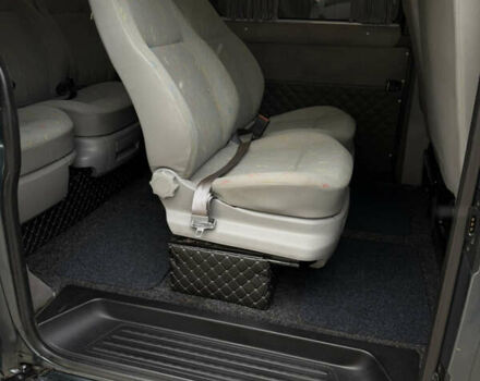 Серый Фольксваген Transporter, объемом двигателя 2.5 л и пробегом 398 тыс. км за 8950 $, фото 21 на Automoto.ua