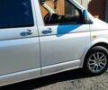 Серый Фольксваген Transporter, объемом двигателя 1.9 л и пробегом 480 тыс. км за 7000 $, фото 1 на Automoto.ua