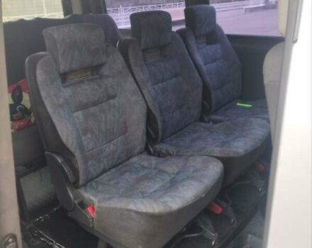 Серый Фольксваген Transporter, объемом двигателя 1.9 л и пробегом 479 тыс. км за 6400 $, фото 6 на Automoto.ua