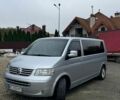 Сірий Фольксваген Transporter, об'ємом двигуна 1.9 л та пробігом 577 тис. км за 8200 $, фото 1 на Automoto.ua