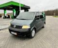 Серый Фольксваген Transporter, объемом двигателя 2.5 л и пробегом 460 тыс. км за 5500 $, фото 2 на Automoto.ua