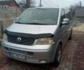 Серый Фольксваген Transporter, объемом двигателя 1.9 л и пробегом 430 тыс. км за 8500 $, фото 1 на Automoto.ua