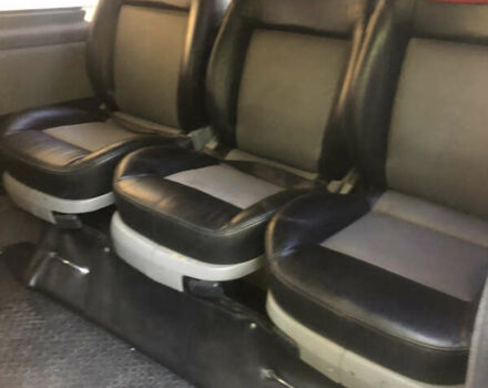 Серый Фольксваген Transporter, объемом двигателя 2.46 л и пробегом 394 тыс. км за 11165 $, фото 3 на Automoto.ua