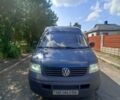 Серый Фольксваген Transporter, объемом двигателя 1.9 л и пробегом 303 тыс. км за 7500 $, фото 1 на Automoto.ua