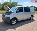 Серый Фольксваген Transporter, объемом двигателя 2.5 л и пробегом 323 тыс. км за 7300 $, фото 1 на Automoto.ua