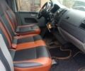 Серый Фольксваген Transporter, объемом двигателя 1.9 л и пробегом 430 тыс. км за 8500 $, фото 4 на Automoto.ua