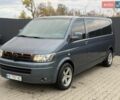 Сірий Фольксваген Transporter, об'ємом двигуна 2.46 л та пробігом 278 тис. км за 8800 $, фото 1 на Automoto.ua