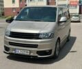 Серый Фольксваген Transporter, объемом двигателя 1.9 л и пробегом 213 тыс. км за 18000 $, фото 1 на Automoto.ua